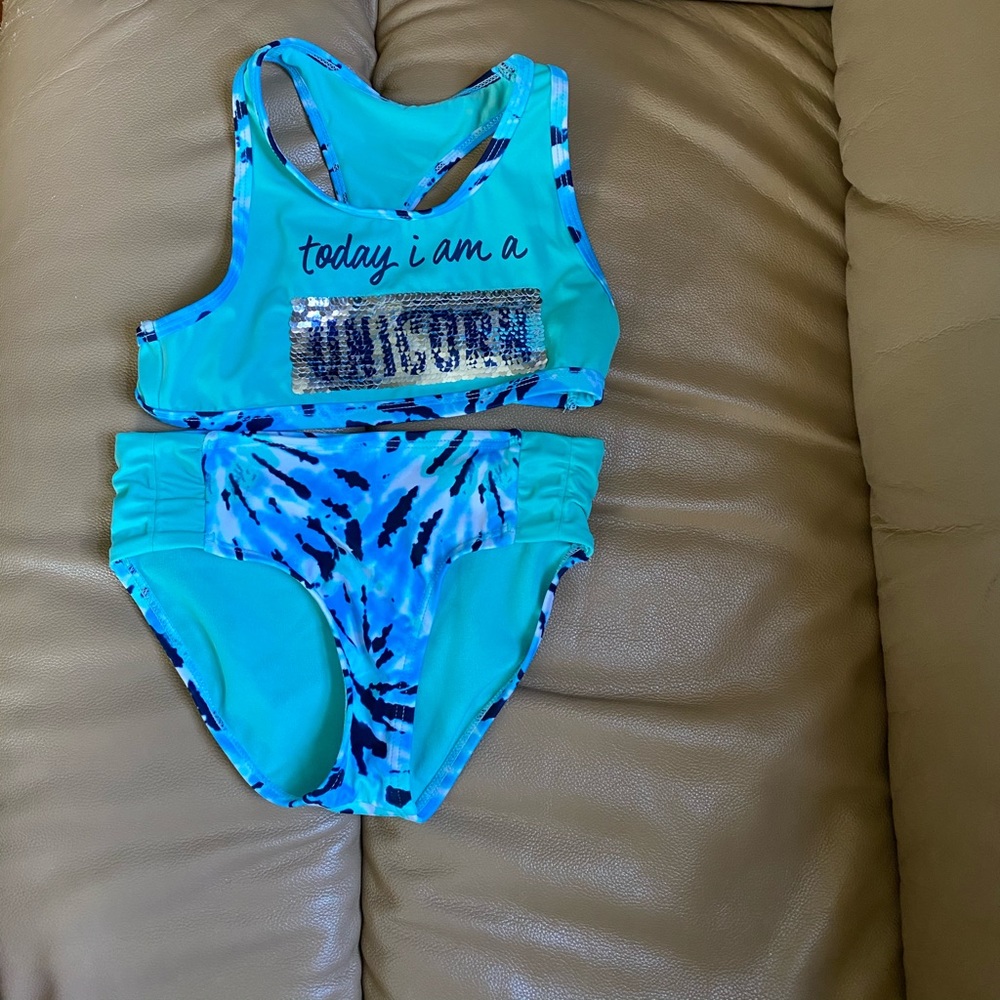 Bikini /unicorn/mermaid